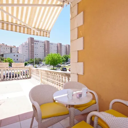 Apartamento Apartment House Split *