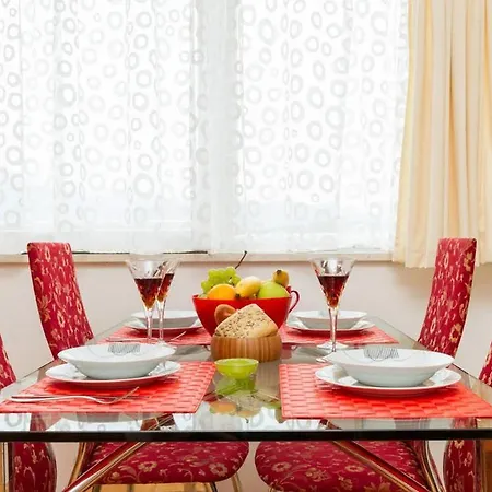 Apartamento Apartment House Split *