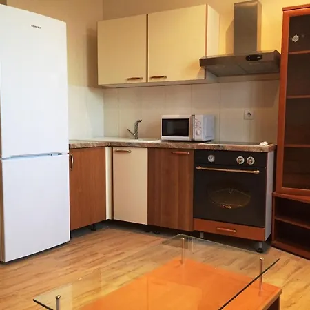 Apartamento Apartment House Split *